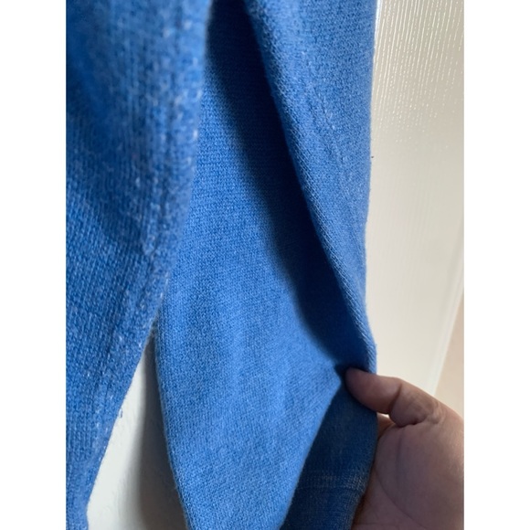 Peter Millar Blue Crewneck Pullover Men’s XL - Picture 4 of 5